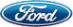 Логотип компании Автомир официальный дилер FORD