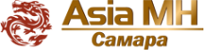Логотип компании АМХ регион