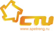 Логотип компании СТИ