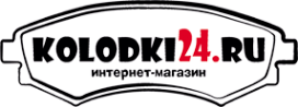 Логотип компании Kolodki24.ru