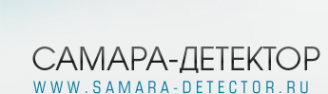 Логотип компании Samara-Detector