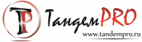 Логотип компании ТандэмПро