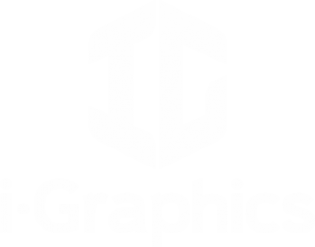 Логотип компании I-Graphics