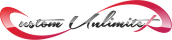 Логотип компании Custom Unlimited