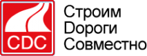 Логотип компании СДС