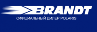 Логотип компании Брандт Волга