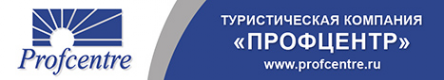 Логотип компании Профцентр-Самара