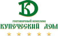 Логотип компании Купеческий дом