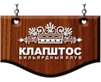 Логотип компании КЛАПШТОС