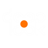 Логотип компании Deeplook visual lab