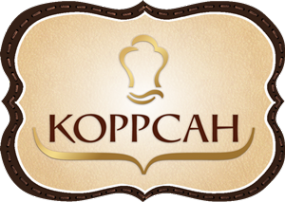 Логотип компании КОРРСАН