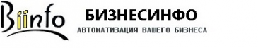 Логотип компании БизнесИнфо