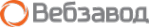 Логотип компании Вебзавод