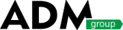Логотип компании АДМ-групп