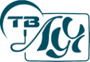 Логотип компании ТВ-ЛУЧ