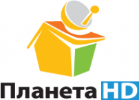 Логотип компании Планета HD