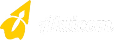 Логотип компании Актиком
