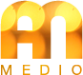 Логотип компании ANMEDIO