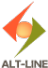 Логотип компании Альтернативная линия
