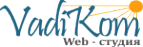 Логотип компании ВадиКом
