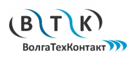 Логотип компании ВолгаТехКонтакт