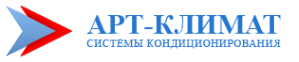 Логотип компании АРТ-КЛИМАТ