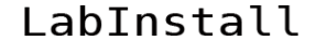 Логотип компании Лаборатория инсталляций