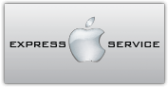 Логотип компании Apple express