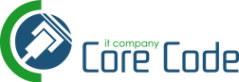 Логотип компании Core Code