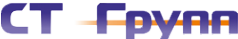 Логотип компании СТ-Групп