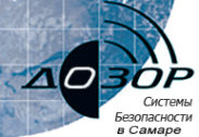 Логотип компании Дозор СБ