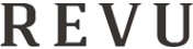 Логотип компании Ревю