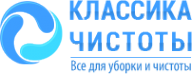 Логотип компании Классика Чистоты