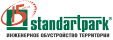 Логотип компании Standartpark