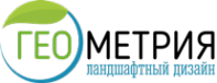 Логотип компании Геометрия