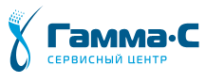 Логотип компании Гамма-С