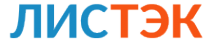 Логотип компании Листэк