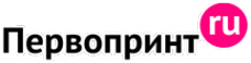 Логотип компании Первопринт