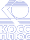 Логотип компании КОСС Плюс
