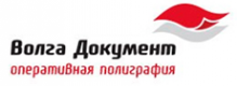 Логотип компании Волга Документ