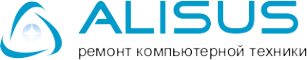 Логотип компании Алисус