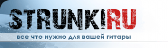 Логотип компании Струнки.ру