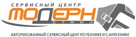 Логотип компании Модерн Стайл