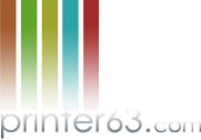 Логотип компании Принтер63