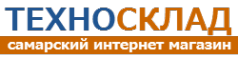 Логотип компании Техносклад