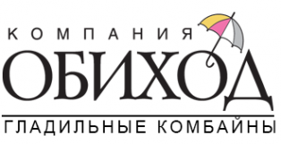 Логотип компании ОБИХОД
