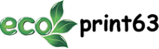 Логотип компании Ecoprint 63
