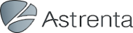 Логотип компании Астрента