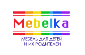 Логотип компании Mebelka
