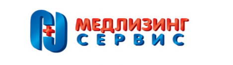 Логотип компании Медлизинг-сервис